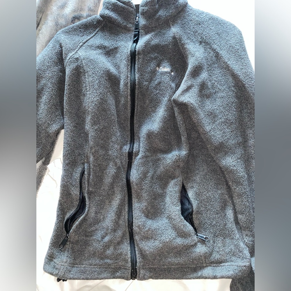 Columbia zip up - Picture 3 of 4
